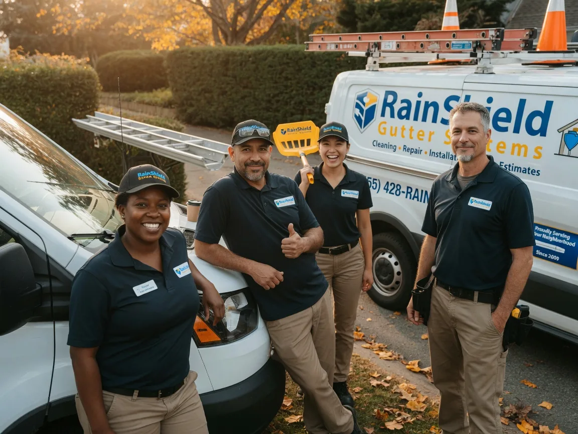 Gutter Installation company in Rosendale, NY